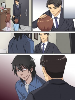 [Maritozzo (水乃アルト)] 家族想いのママ 息子をかばってハメられる_096