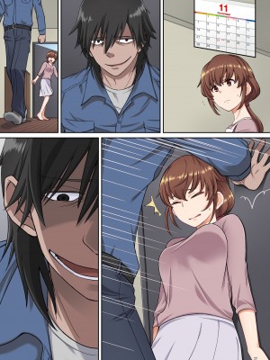 [Maritozzo (水乃アルト)] 家族想いのママ 息子をかばってハメられる_076