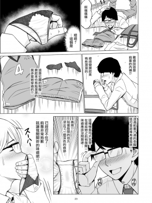 [ネギネギ夫] 淫猥可計学園2〜狙われたロシアンハーフ生徒会長〜 [無修正][中国翻訳][996重嵌][DL版][無邪気漢化組]_024