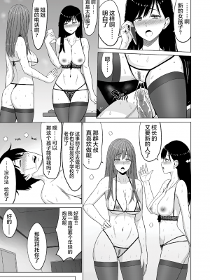 [ネギネギ夫] 淫猥可計学園3〜絶望の島〜 [無修正][中国翻訳][996重嵌][DL版][翻车汉化组]_014