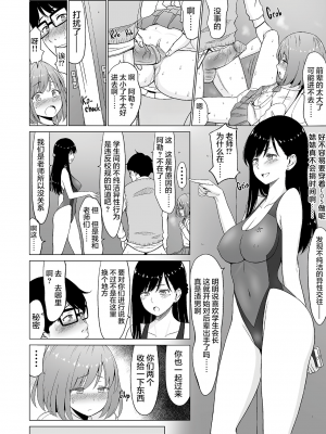 [ネギネギ夫] 淫猥可計学園3〜絶望の島〜 [無修正][中国翻訳][996重嵌][DL版][翻车汉化组]_029