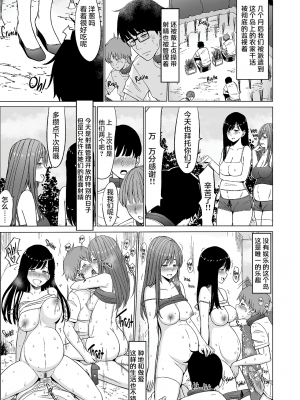 [ネギネギ夫] 淫猥可計学園3〜絶望の島〜 [無修正][中国翻訳][996重嵌][DL版][翻车汉化组]_043