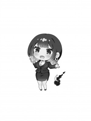 [04cura]  おつかれさまです、ツキミヤさん ～溺愛色情霊vs欲求不満OLの1ヶ月～ 上旬_129