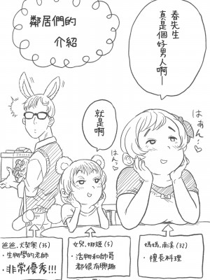 [岡本ガハコ(岡本ガハコ)] 牢獄の番(つがい)〜軍看護婦と獣人の禁断のオメガバース〜 [橄榄汉化组]_83