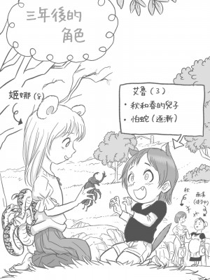[岡本ガハコ(岡本ガハコ)] 牢獄の番(つがい)〜軍看護婦と獣人の禁断のオメガバース〜 [橄榄汉化组]_86