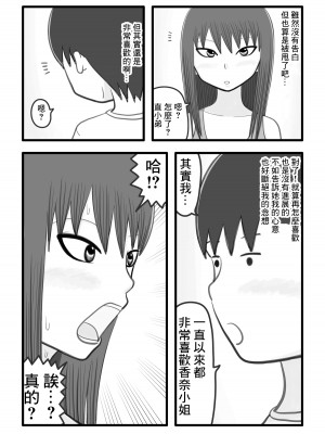 [イョキロー] 僕と香奈さん ～近所に住んでる憧れのお姉さん(人妻)がやさしく筆下ろしして[中国翻译]_04