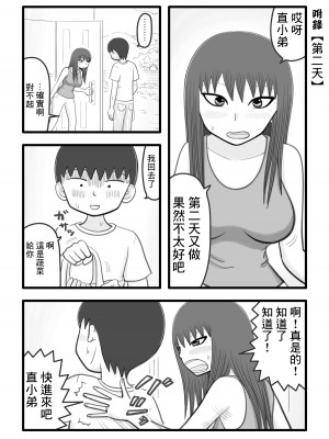 [イョキロー] 僕と香奈さん ～近所に住んでる憧れのお姉さん(人妻)がやさしく筆下ろしして[中国翻译]_23