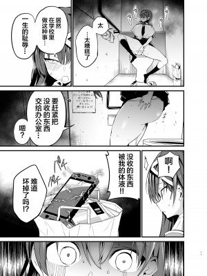 (同人誌) [アオヒモファミリア (ちると)] 風紀委員長が堕ちるまで (オリジナル)_10