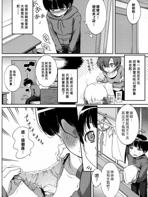 [はるきち] おねえちゃん日和 (COMICプルメロ 2014年11月号) [中国翻訳]_02