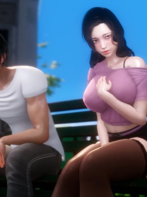 [NTR中毒患者] 我的美腿女友和她的內向表弟 02_0164
