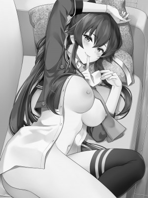 [Rosapersica (一ノ宮)] ヨルヤハギ -14- 最愛の最新鋭、改二になる (艦隊これくしょん -艦これ-) [DL版]_03