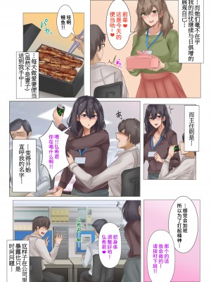 [メルコロ (KANIKORO)] 残業よりもせっくすしようよ♡ [甜族星人x我不看本子个人汉化]_25