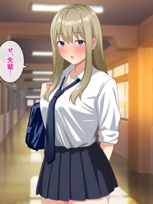 [トクナガ] チョロい後輩とイチャラブセックスしまくった話_121