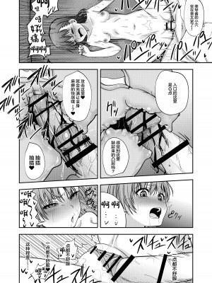 [霜野ケーブル] とある科学の風俗潜入 (とある科学の超電磁砲) [中国翻訳]_22