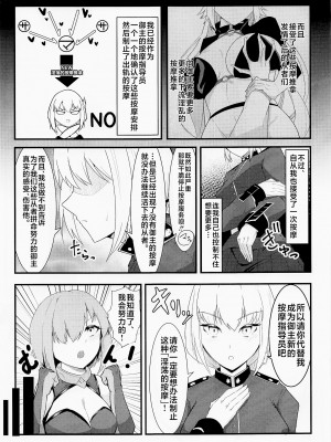 (C100) [えんりゅう堂 (えんりゅう)] カルデアどすけべマッサージ部 マシュ編 (Fate／Grand Order) [黎欧出资汉化]_06