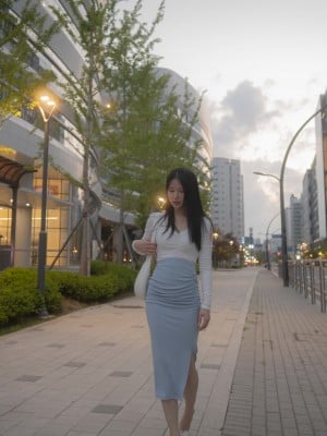 [Pure Media - Yeha (예하)] Vol.244 Kidnapped Basement Office Girl_0017