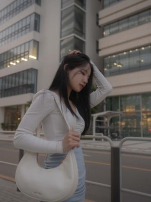 [Pure Media - Yeha (예하)] Vol.244 Kidnapped Basement Office Girl_0018