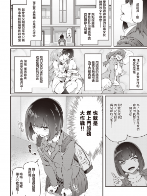 [松河] 逆デリヘルはじめました♡ (COMIC 快楽天 2020年2月号) [暴碧汉化组] [無修正] [DL版]_UBZD-315u_02