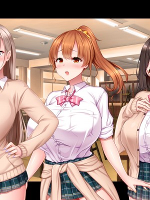 [スタジオ山ロマン (小林小箱)] 絶倫デカちんと3人の処女〜エッチを知らない巨乳の先輩たちが子宮直撃ピストンを懇願するようになるまで〜_308