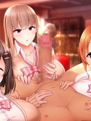 [スタジオ山ロマン (小林小箱)] 絶倫デカちんと3人の処女〜エッチを知らない巨乳の先輩たちが子宮直撃ピストンを懇願するようになるまで〜_288