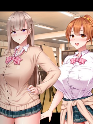 [スタジオ山ロマン (小林小箱)] 絶倫デカちんと3人の処女〜エッチを知らない巨乳の先輩たちが子宮直撃ピストンを懇願するようになるまで〜_310
