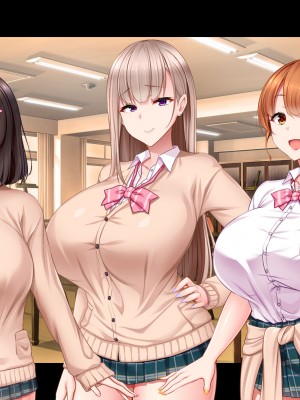 [スタジオ山ロマン (小林小箱)] 絶倫デカちんと3人の処女〜エッチを知らない巨乳の先輩たちが子宮直撃ピストンを懇願するようになるまで〜_294