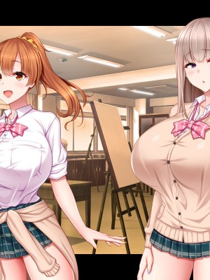 [スタジオ山ロマン (小林小箱)] 絶倫デカちんと3人の処女〜エッチを知らない巨乳の先輩たちが子宮直撃ピストンを懇願するようになるまで〜_299