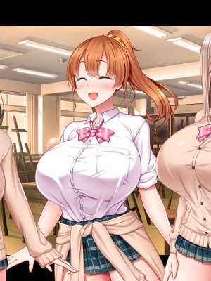 [スタジオ山ロマン (小林小箱)] 絶倫デカちんと3人の処女〜エッチを知らない巨乳の先輩たちが子宮直撃ピストンを懇願するようになるまで〜_305