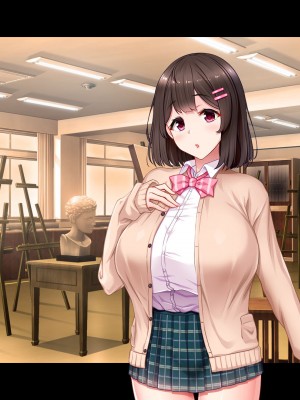 [スタジオ山ロマン (小林小箱)] 絶倫デカちんと3人の処女〜エッチを知らない巨乳の先輩たちが子宮直撃ピストンを懇願するようになるまで〜_300