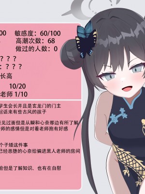 [える] 黒人先生に寝取られたキサキ会長 (ブルーアーカイブ) [角都九阳个人汉化]_10