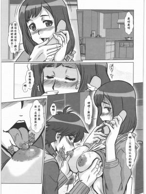 (C83) [ぱるぷんて (深田拓士)] F-77 (超速変形ジャイロゼッター) [cqxl自己汉化]_40