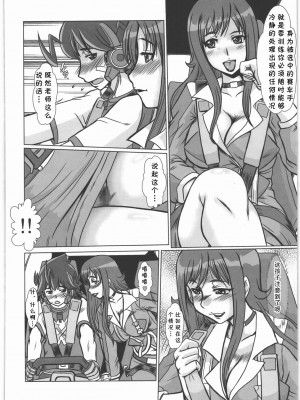 (C83) [ぱるぷんて (深田拓士)] F-77 (超速変形ジャイロゼッター) [cqxl自己汉化]_07