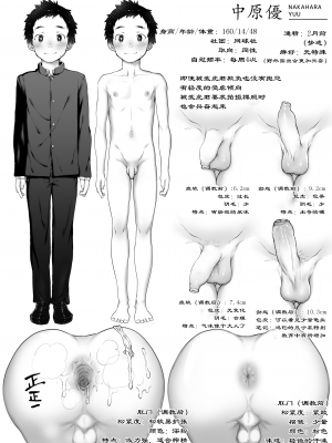 [ダンジエンジン (司馬ゆうじ)] オスガキジム [猫咪自汉化] [Decensored] [Digital]_055