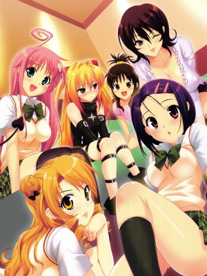 (C89) [Number2 (たくじ)] 俺の妹ふくめて全員中出しまとめ本COLOR総集編2015 (俺の妹がこんなに可愛いわけがない、To LOVEる -とらぶる-、ラブライブ!)_105