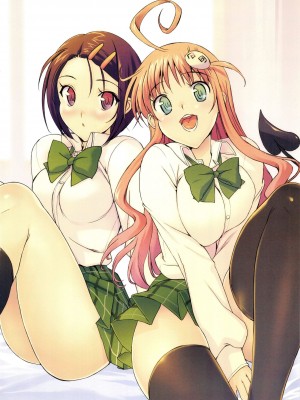 (C89) [Number2 (たくじ)] 俺の妹ふくめて全員中出しまとめ本COLOR総集編2015 (俺の妹がこんなに可愛いわけがない、To LOVEる -とらぶる-、ラブライブ!)_107