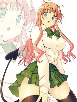 (C89) [Number2 (たくじ)] 俺の妹ふくめて全員中出しまとめ本COLOR総集編2015 (俺の妹がこんなに可愛いわけがない、To LOVEる -とらぶる-、ラブライブ!)_108