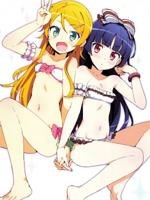 (C89) [Number2 (たくじ)] 俺の妹ふくめて全員中出しまとめ本COLOR総集編2015 (俺の妹がこんなに可愛いわけがない、To LOVEる -とらぶる-、ラブライブ!)_111