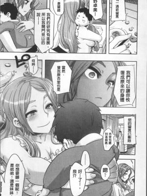 [新堂エル] TSF物語 [無修正]_237