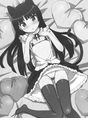 (C80) [Number2 (たくじ)] たくじ本 2011なつ (俺の妹がこんなに可愛いわけがない)_017