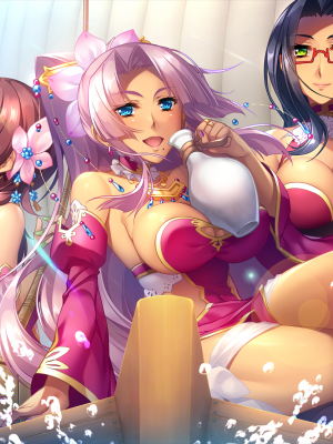 [BaseSon] 真・恋姫†英雄譚4～乙女艶乱☆三国志演義［呉］～_e_04a_01a