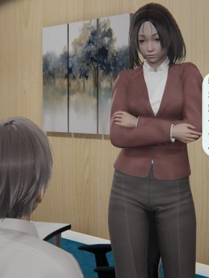 [十七杯酒] 墮落人妻夏盈盈 第1-3章_0011