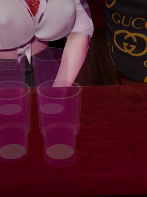 [十七杯酒] 墮落人妻夏盈盈 第1-3章_0063