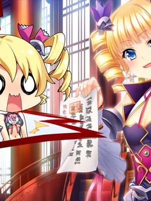 (ゲームCG) (Game CG) [BaseSon] 真・恋姫†英雄譚5～乙女艶乱☆三国志演義［魏］～ Shin Koihime † Eiyuutan 5 ~Otome Enran ☆ Sangokushi Engi [Gi]~_e_05a_01a