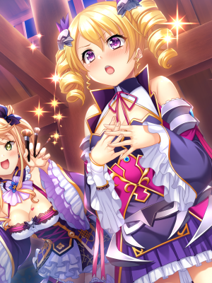 (ゲームCG) (Game CG) [BaseSon] 真・恋姫†英雄譚5～乙女艶乱☆三国志演義［魏］～ Shin Koihime † Eiyuutan 5 ~Otome Enran ☆ Sangokushi Engi [Gi]~_e_05a_02cL