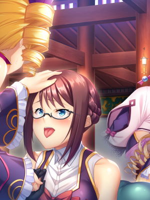 (ゲームCG) (Game CG) [BaseSon] 真・恋姫†英雄譚5～乙女艶乱☆三国志演義［魏］～ Shin Koihime † Eiyuutan 5 ~Otome Enran ☆ Sangokushi Engi [Gi]~_e_05a_04aL