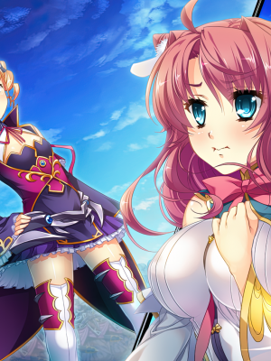 (ゲームCG) (Game CG) [BaseSon] 真・恋姫†英雄譚5～乙女艶乱☆三国志演義［魏］～ Shin Koihime † Eiyuutan 5 ~Otome Enran ☆ Sangokushi Engi [Gi]~_e_b_00205e