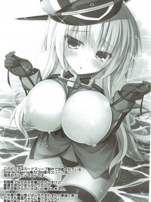 (C89) [もふれん亭 (Xe)] おいしいビス子のいじめかた (艦隊これくしょん -艦これ-)_020