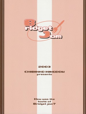 (C64) [CHIBIKKO KINGDOM (けこちゃ)] Bridget Jam 完全版 (ギルティギアXX)_024