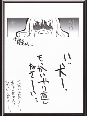 (C71) [CHIBIKKO KINGDOM (けこちゃ)] ゼロのつかいぬ (ゼロの使い魔)_020