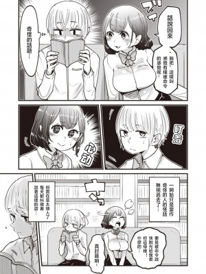 [したらなな] みちびくドエム (WEEKLY快楽天 Vol.38) [天希个人汉化] [無修正] [DL版]_03